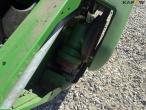 John Deere W660i combine harvester 13