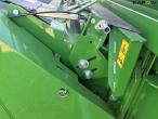 John Deere W660i combine harvester 21