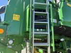 John Deere W660i combine harvester 31