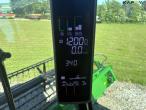 John Deere W660i combine harvester 48