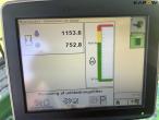 John Deere W660i combine harvester 57