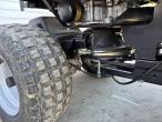 Jonsered FR2213MA lawn mower 22