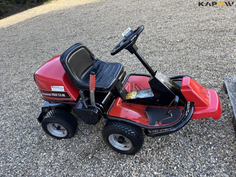 Jonsered FRH 13M Grass mower 5
