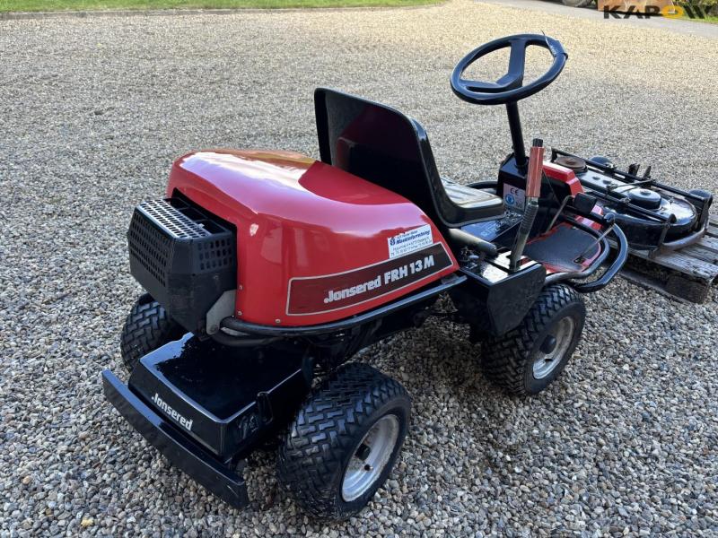 Jonsered FRH 13M Grass mower 6