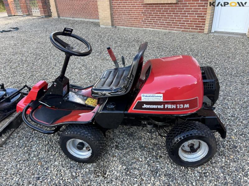 Jonsered FRH 13M Grass mower 9
