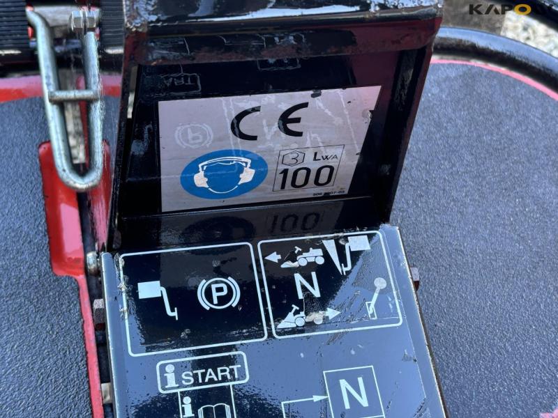 Jonsered FRH 13M Grass mower 20