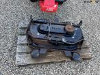 Jonsered FRH 13M Grass mower 30