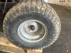 Jonsered LT2217A lawn tractor 26
