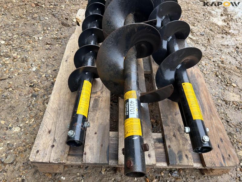 Earth drill 9