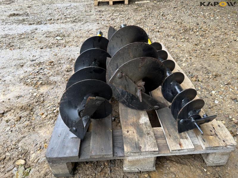 Earth drill 11
