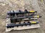 Earth drill 8