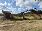 Soil harp system with Hatz diesel engine 2