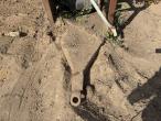 Soil harp system with Hatz diesel engine 7