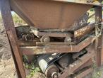 Soil harp system with Hatz diesel engine 10