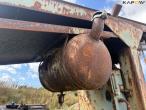 Soil harp system with Hatz diesel engine 24