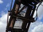 Soil harp system with Hatz diesel engine 40
