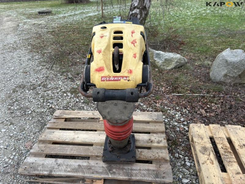 Jordloppe LT 6004 soil tamper 2