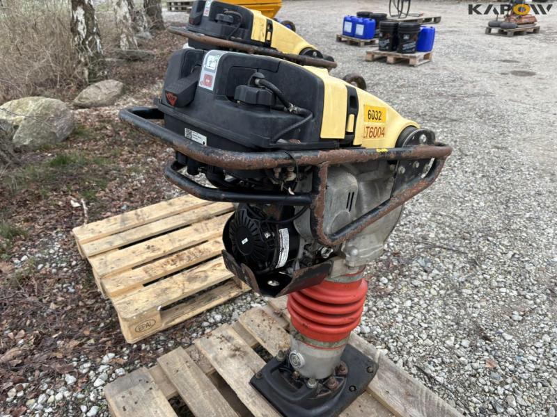 Jordloppe LT 6004 soil tamper 5