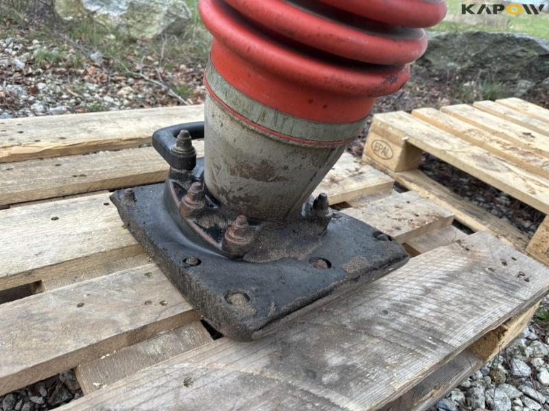 Jordloppe LT 6004 soil tamper 11