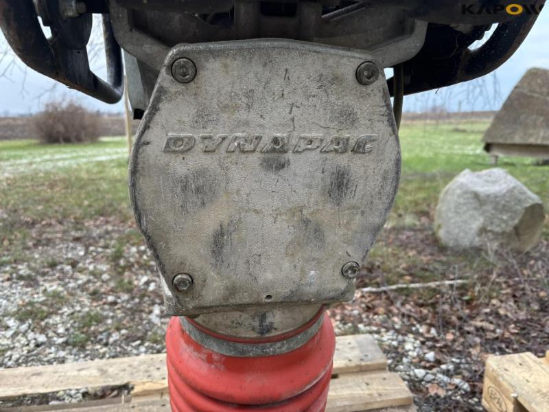 Jordloppe LT 6004 soil tamper 13