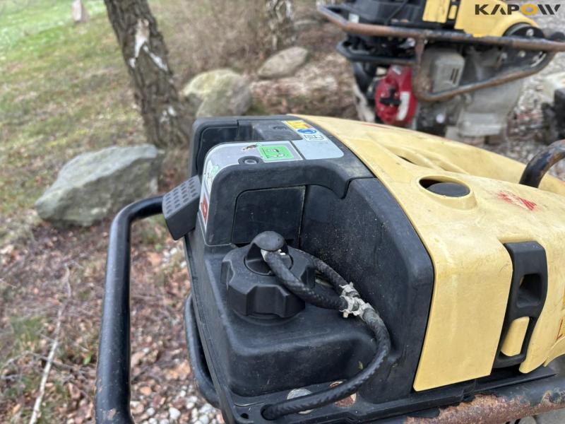 Jordloppe LT 6004 soil tamper 17