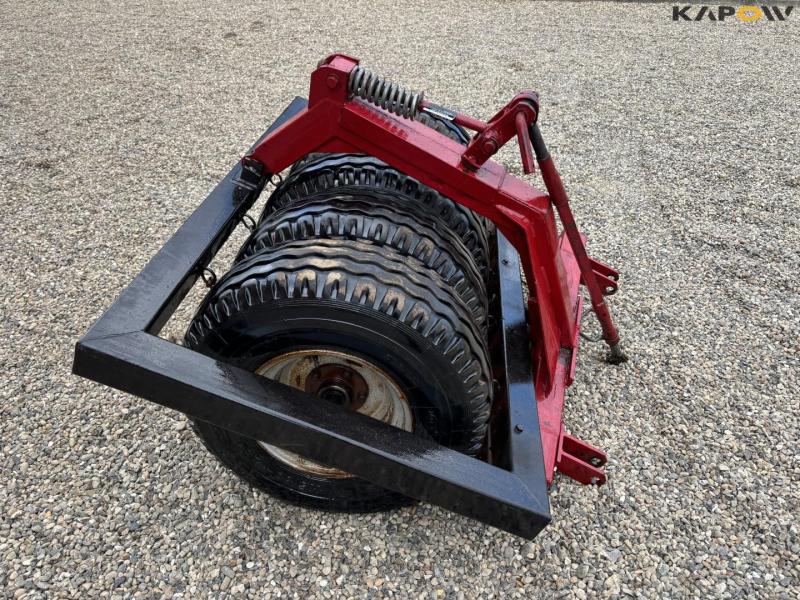 soil compaction with water in them 4