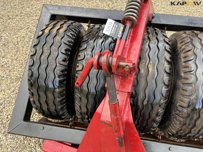 soil compaction with water in them 10