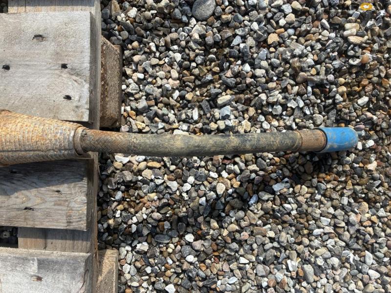 Earth rocket with hoses - 2 pcs. 22