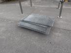 Soil sieve with loose sieves 9