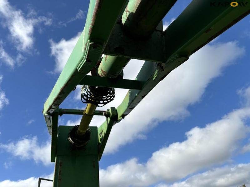 JOS 680 slurry mixer 40