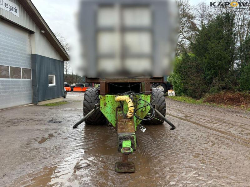 Joskin Silospace 20/38 WITHOUT salt equipment. 12