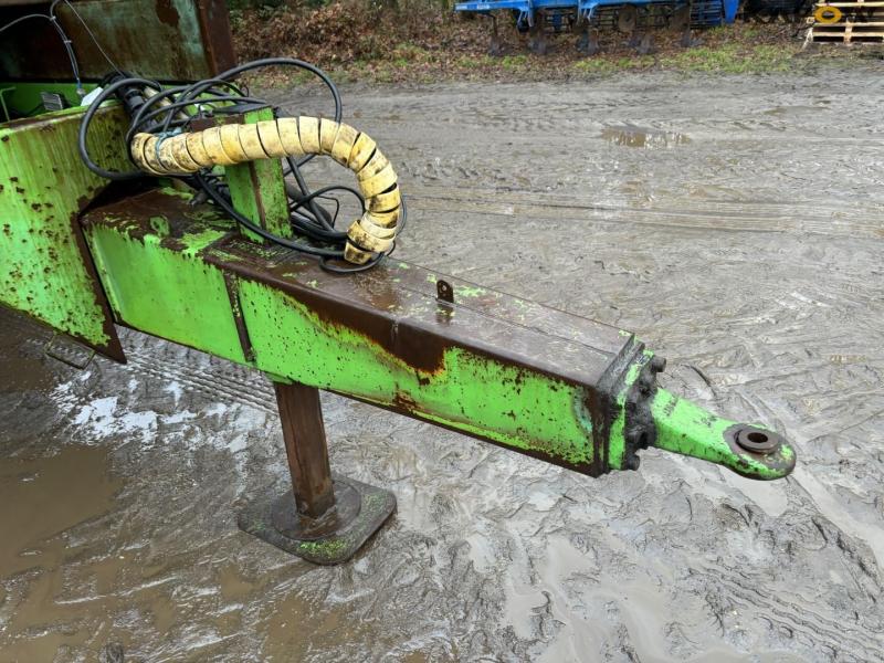 Joskin Silospace 20/38 WITHOUT salt equipment. 21