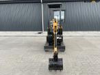 JPC HT12 mini excavator - New 2