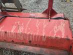 JST hydraulic broom with three-point hitch 16
