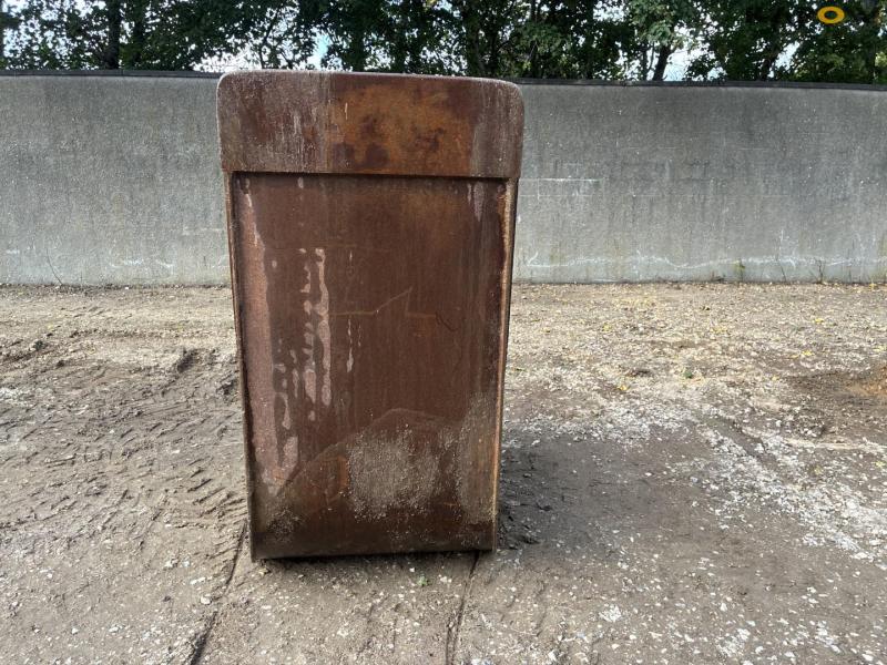 JST profile excavator bucket 2