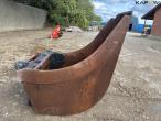 JST profile excavator bucket 4