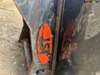 JST profile excavator bucket 7