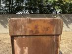 JST profile excavator bucket 24