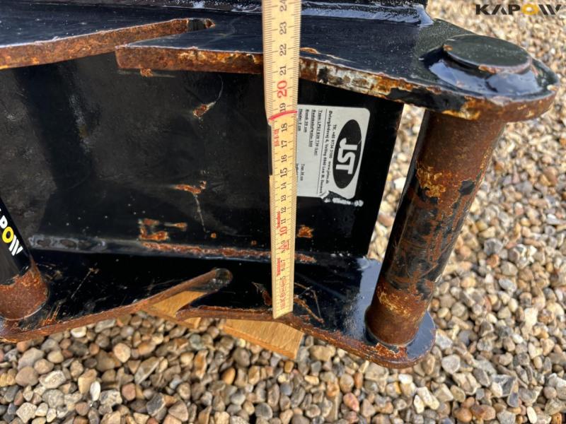 JST shovel with s40 hitch 9