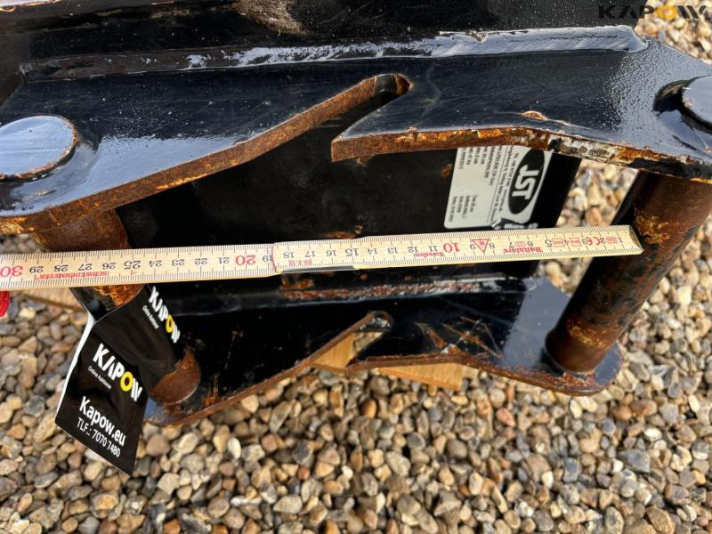 JST shovel with s40 hitch 10