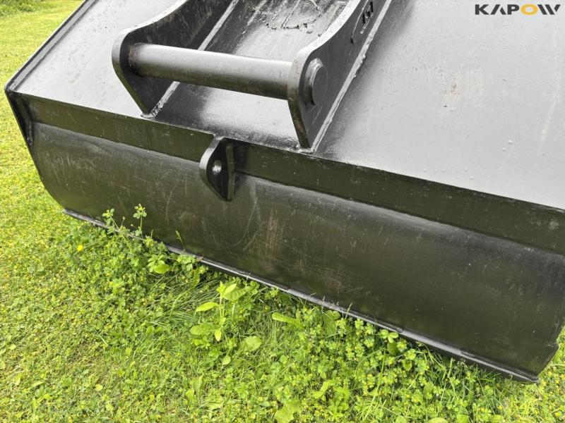 JST shovel 130 cm with S60 hitch 16