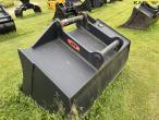 JST bucket 150 cm with S70 hitch - NEW 7