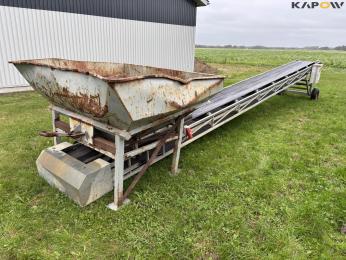 JTT UG 300 conveyor belt 10 meters