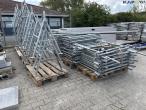 Jumbo trestle scaffolding 2
