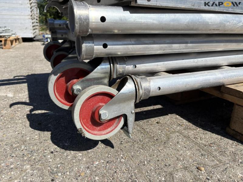Jumbo mobile scaffolding 15
