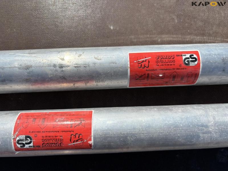 Jumbo mobile scaffolding 21