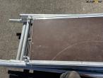 Jumbo mobile scaffolding 24