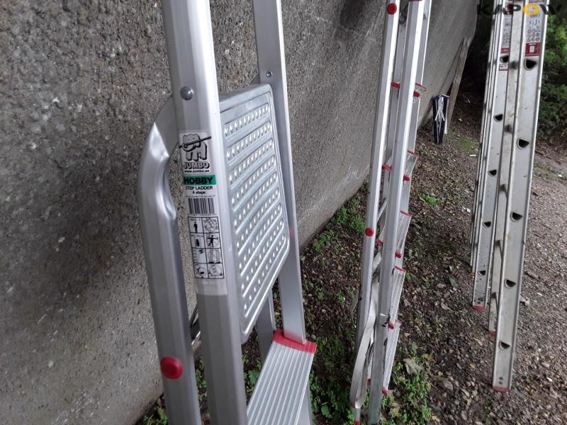 Jumbo ladders - many models 11