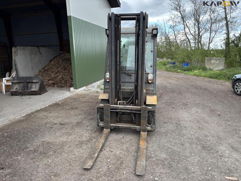 Jungheinrich 425 330ZT forklift diesel 2