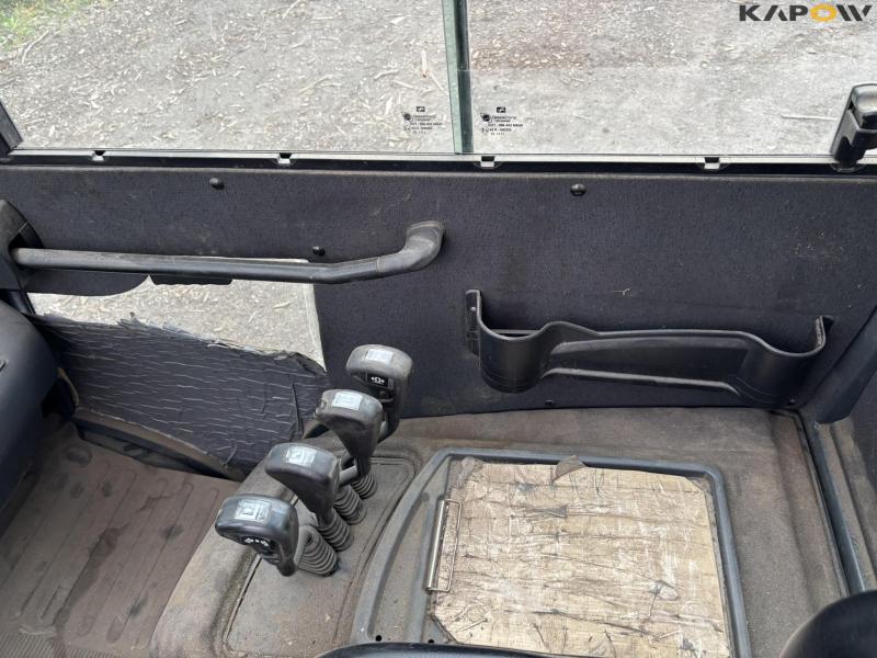 Jungheinrich 425 330ZT forklift diesel 52